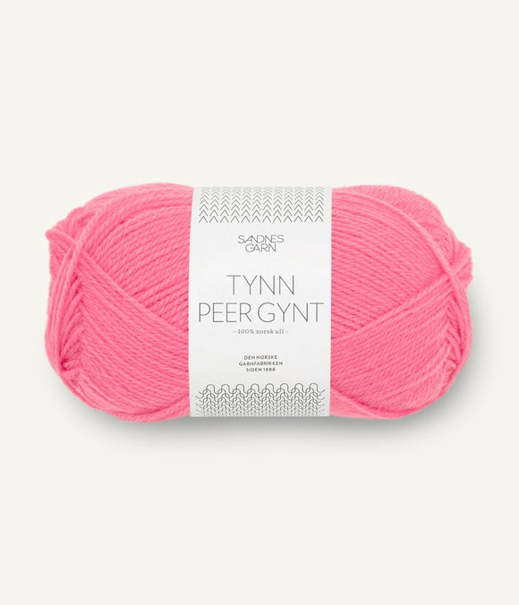 Sandnes Garn Peer Gynt Yarn