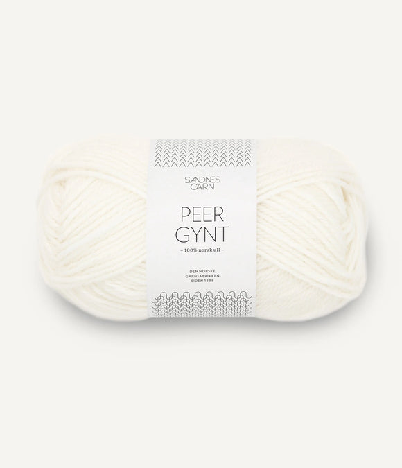 Sandnes Garn Peer Gynt Yarn