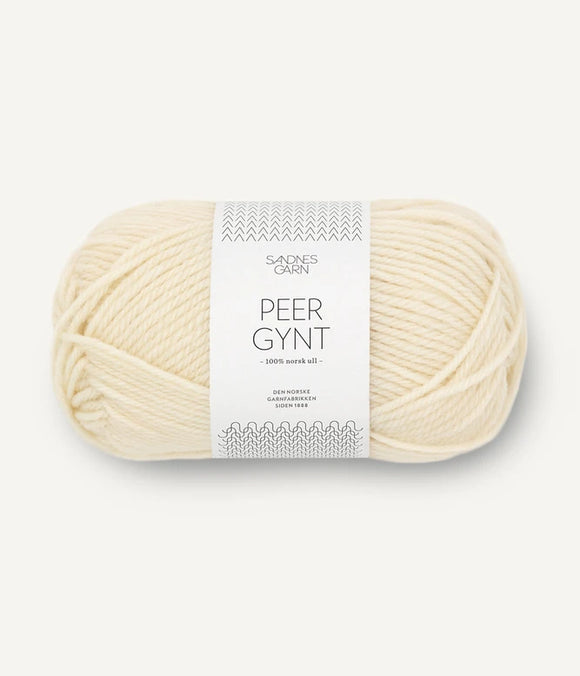 Sandnes Garn Peer Gynt Yarn