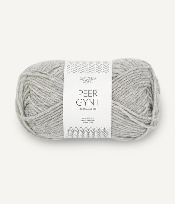 Sandnes Garn Peer Gynt Yarn