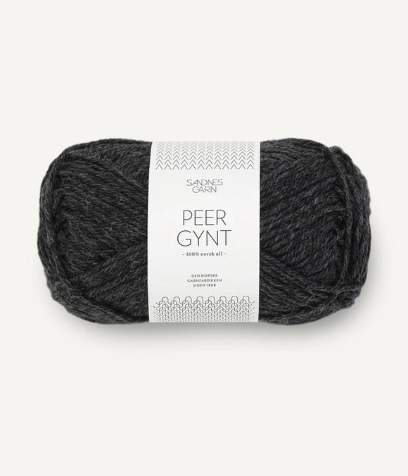 Sandnes Garn Peer Gynt Yarn