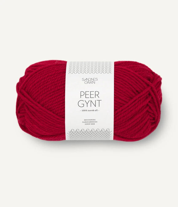 Sandnes Garn Peer Gynt Yarn