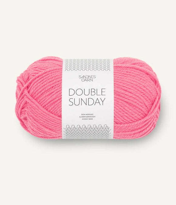 Sandnes Garn Double Sunday Yarn