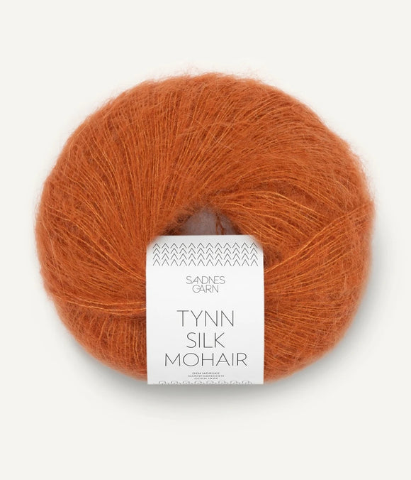 Sandnes Garn Tynn Silk Mohair Yarn