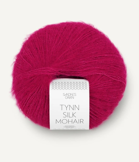 Sandnes Garn Tynn Silk Mohair Yarn