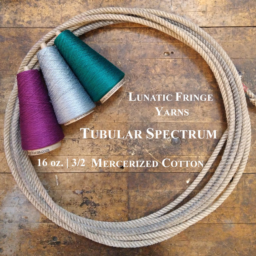 Lunatic Fringe 3/2 Tubular Spectrum 16 oz