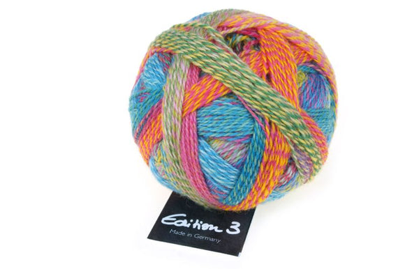 Schoppel-Wolle Edition 3 Yarn