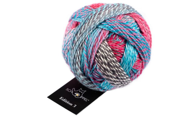 Schoppel-Wolle Edition 3 Yarn