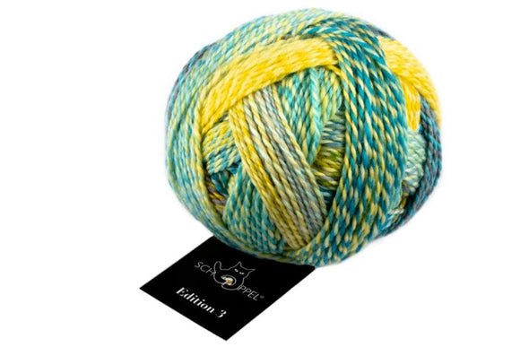 Schoppel-Wolle Edition 3 Yarn