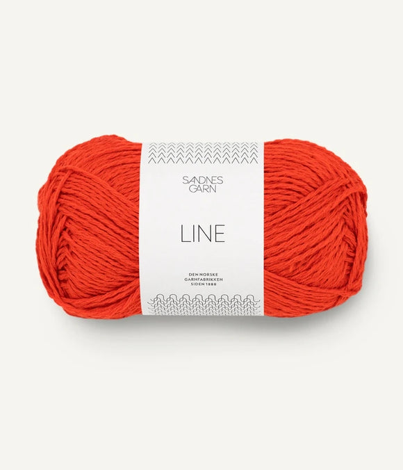 Sandnes Garn Line Yarn