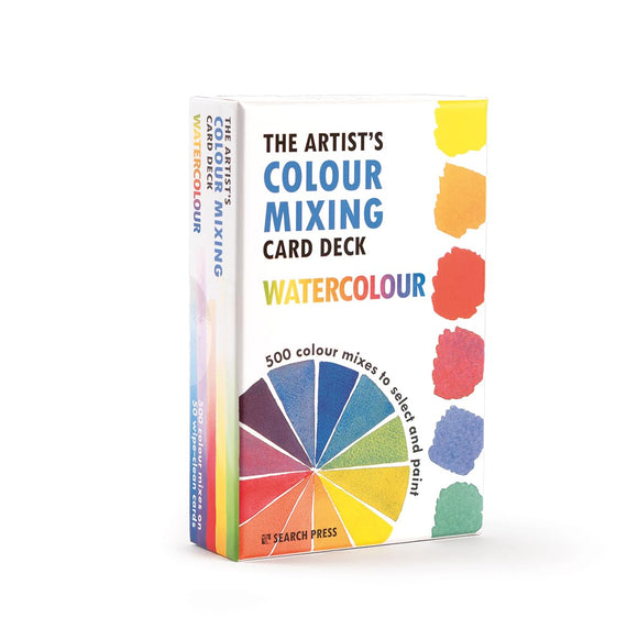 The Artist's Colour Mixing Card Deck
