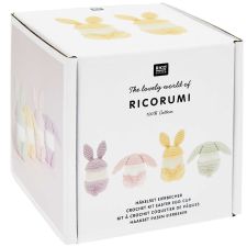 Rico Design Ricorumi Easter Egg Crochet Kit