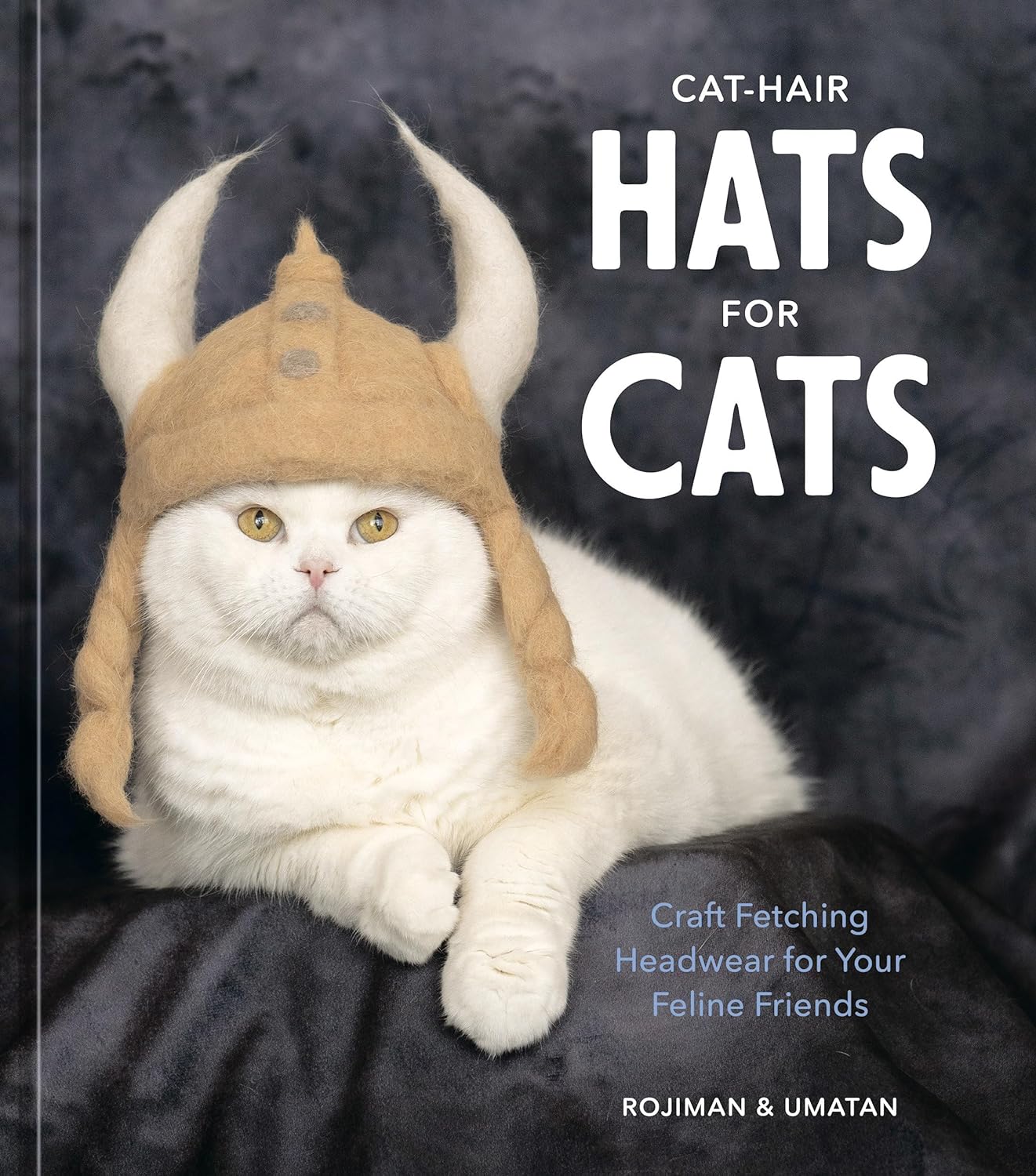 Cat-Hat: Hats for Cats