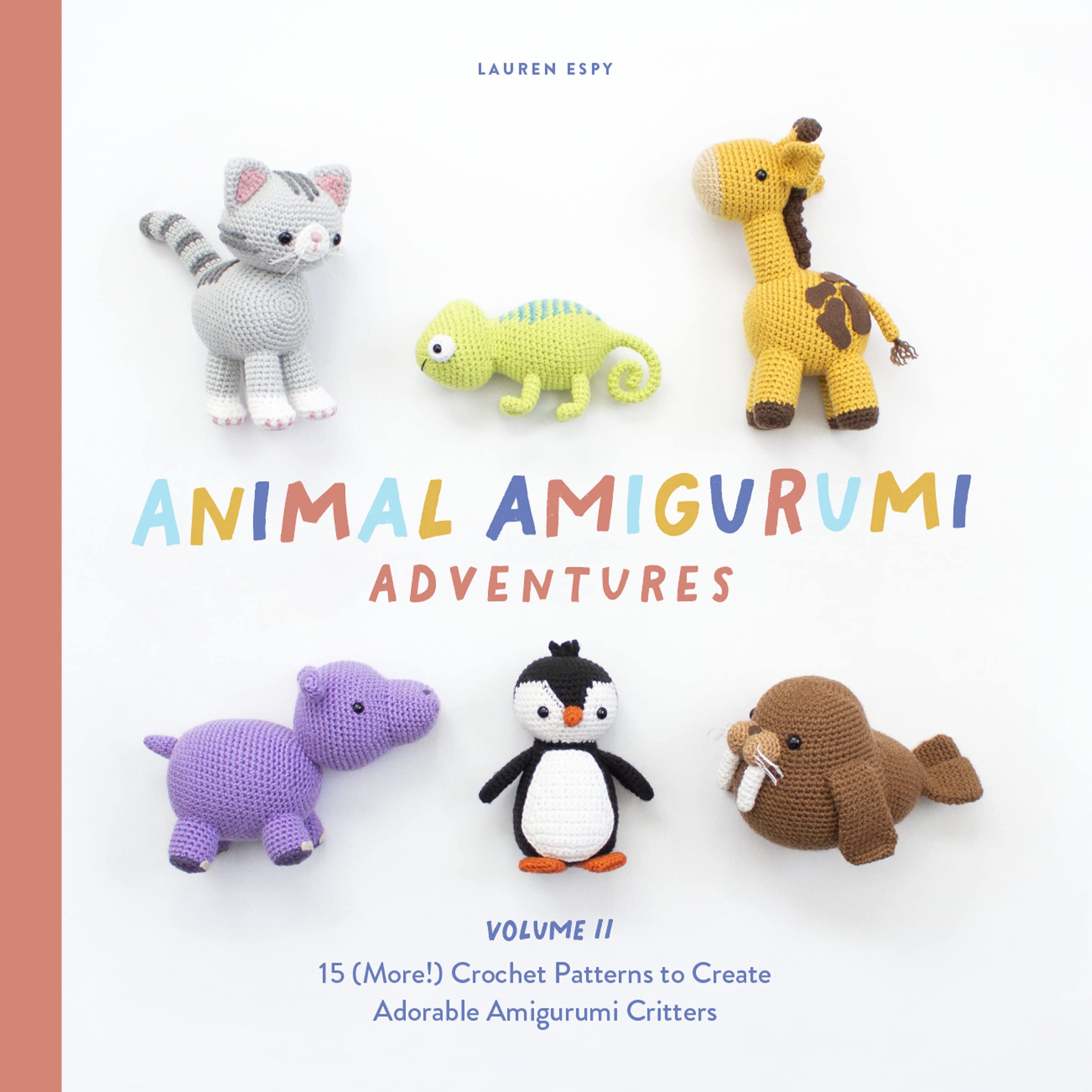 Animal Amiguirumi Adventures Volume 2