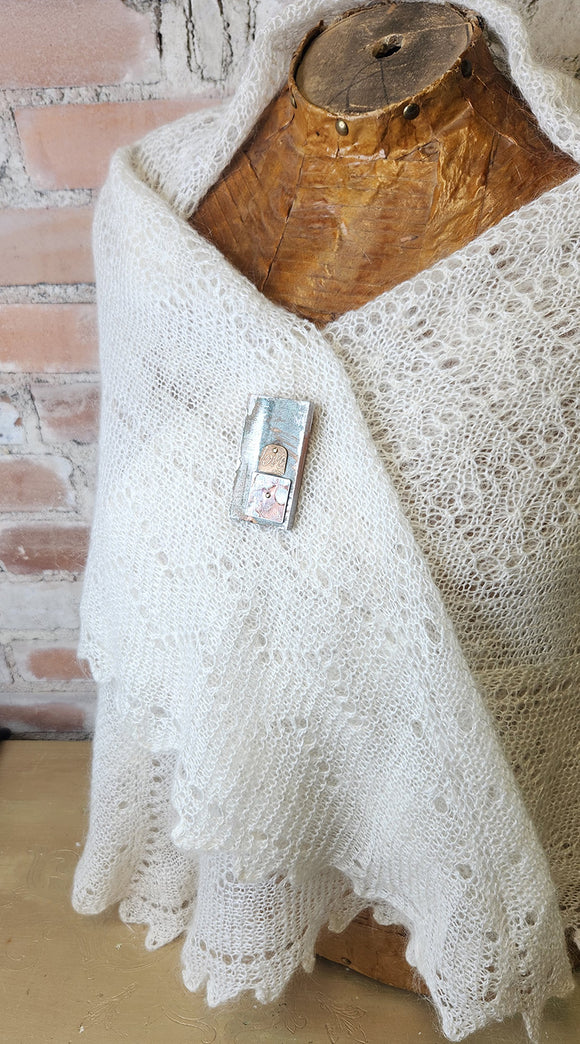 Shawl Pin One of a Kind- Pin 2