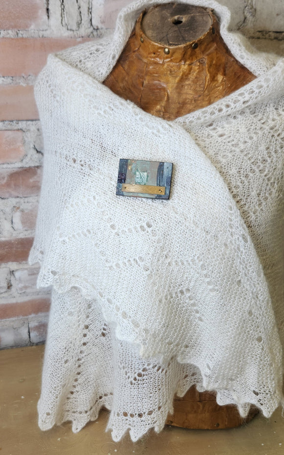 Shawl Pin One of a Kind- Pin 6