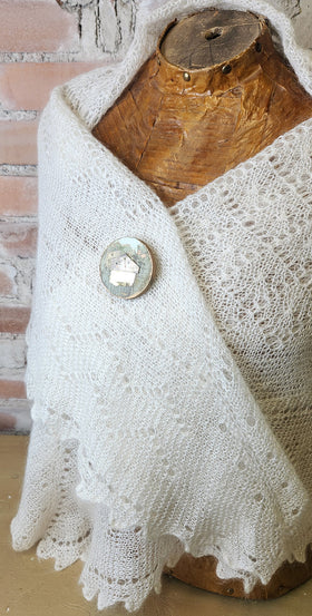 Shawl Pin One of a Kind- Pin 8