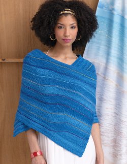 Noro Magazine Issue 22, a pattern called currents