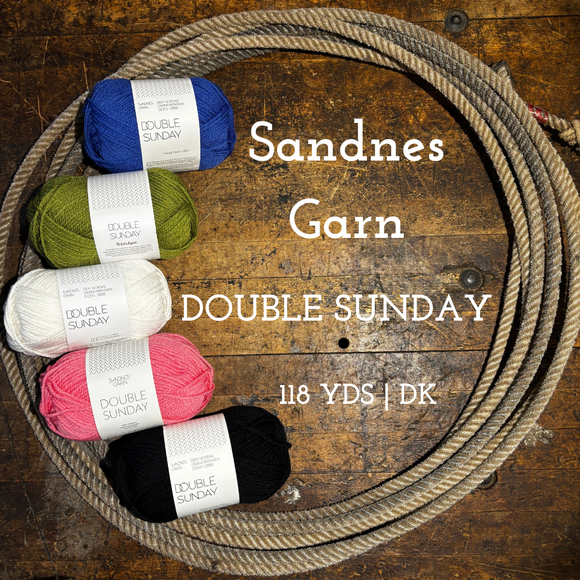 Sandnes Garn Double Sunday Yarn