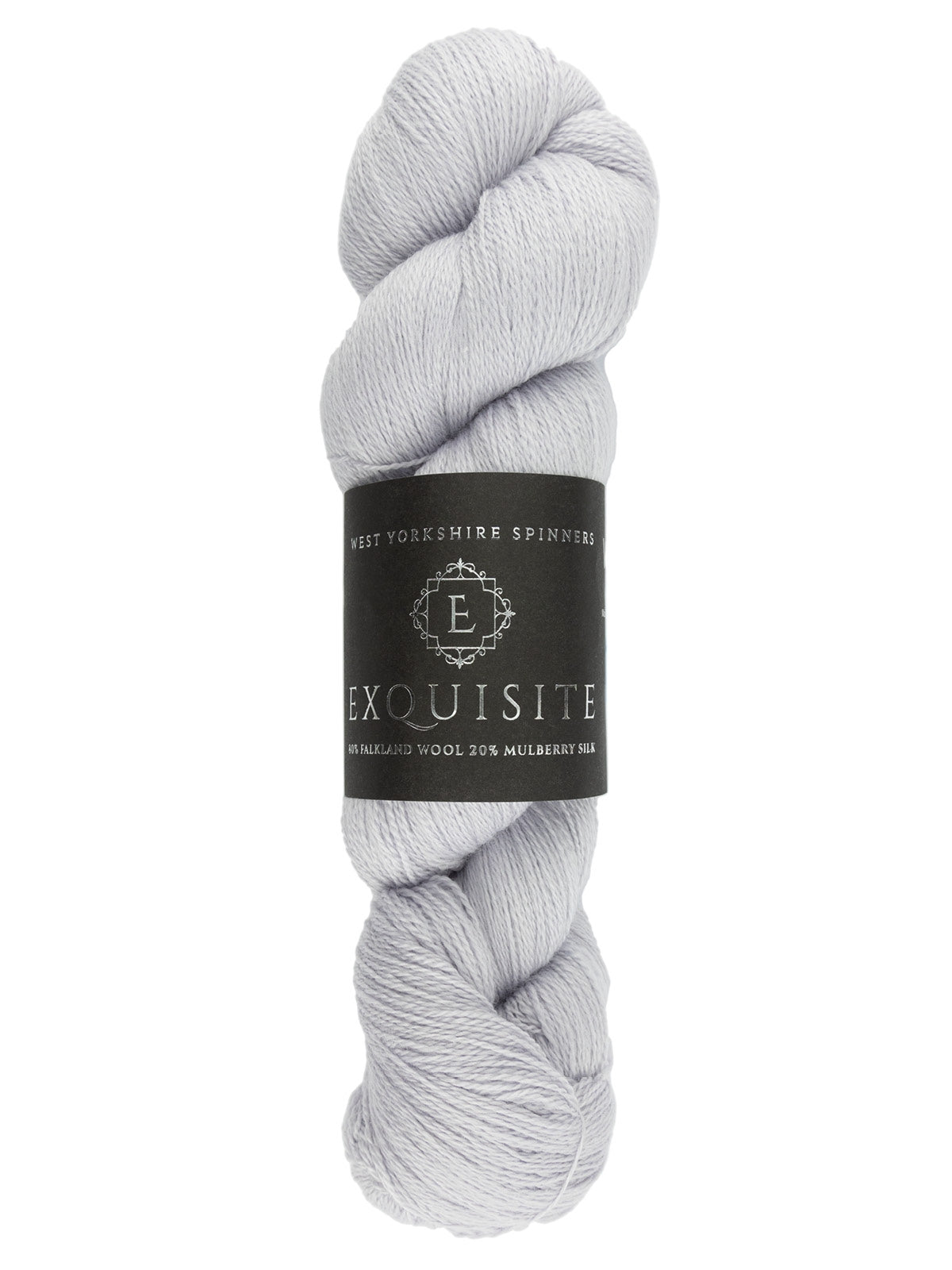 West Yorkshire Spinners Exquiste Lace color light gray
