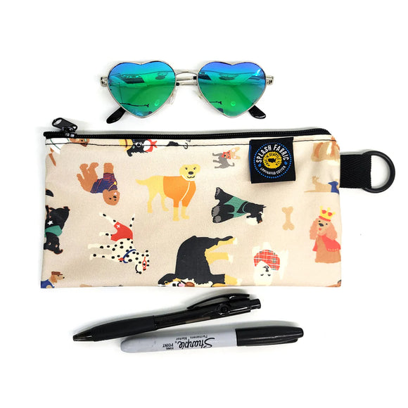 Splash Fabric Stash Pouch