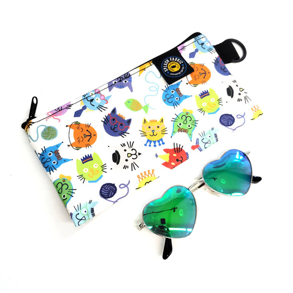 Splash Fabric Stash Pouch