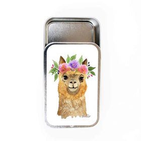 Twice Sheared Sheep - Storage Tin
