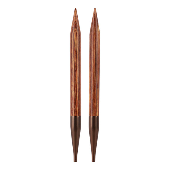 KnitPro Ginger Interchangeable Tips-Long