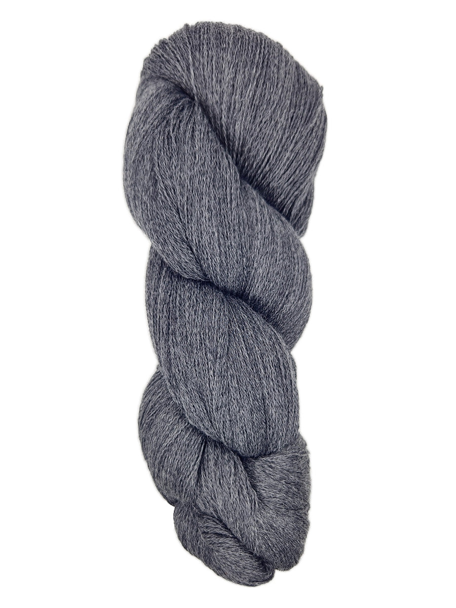HiKoo Merino Lace Light yarn color dark gray