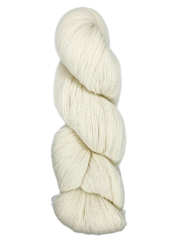 HiKoo Merino Lace Light yarn color natural
