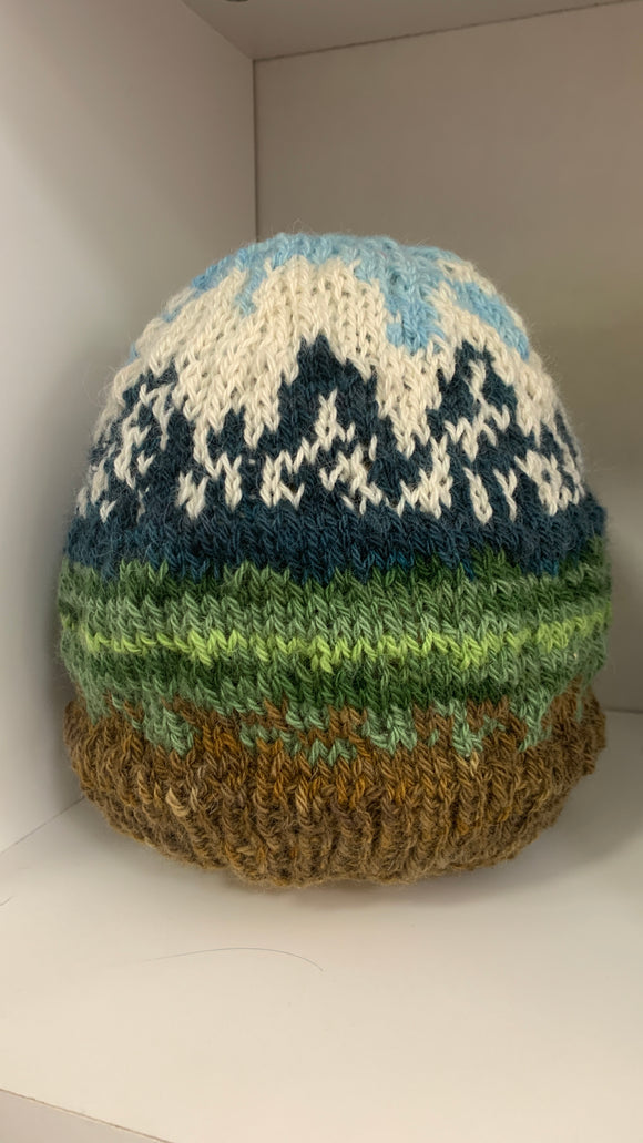 Tronstad Ranch Grand Teton Grand Teton Hat Kit
