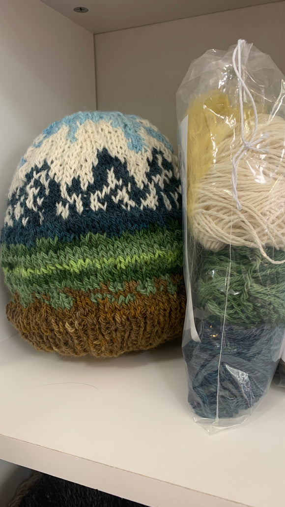 Tronstad Ranch Grand Teton Grand Teton Hat Kit