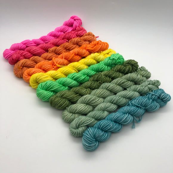 Road Trip DK weight 20 gram Yarn