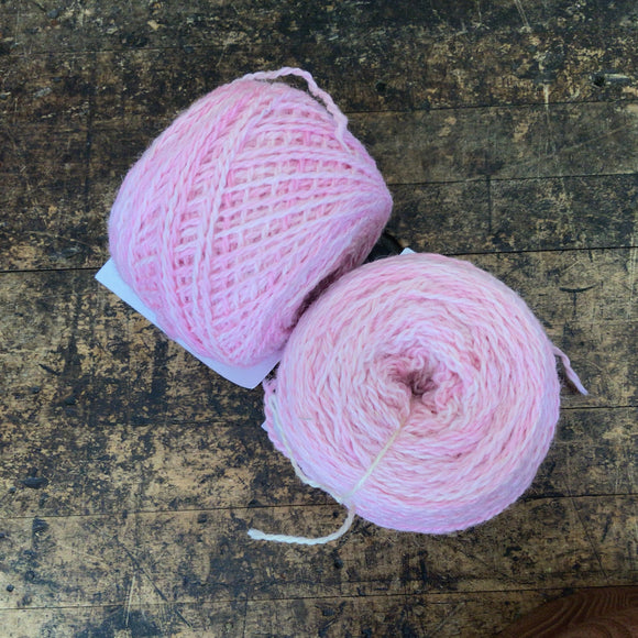 Tronstad Ranch Rambouillet Blend 2 Ply Yarn Worsted Weight Hand Painted