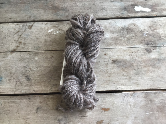 Tronstad Ranch Handspun Natural Grey