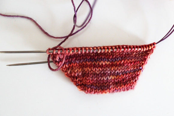 Knit Socks That Fit Like A Dream: March & April 2026