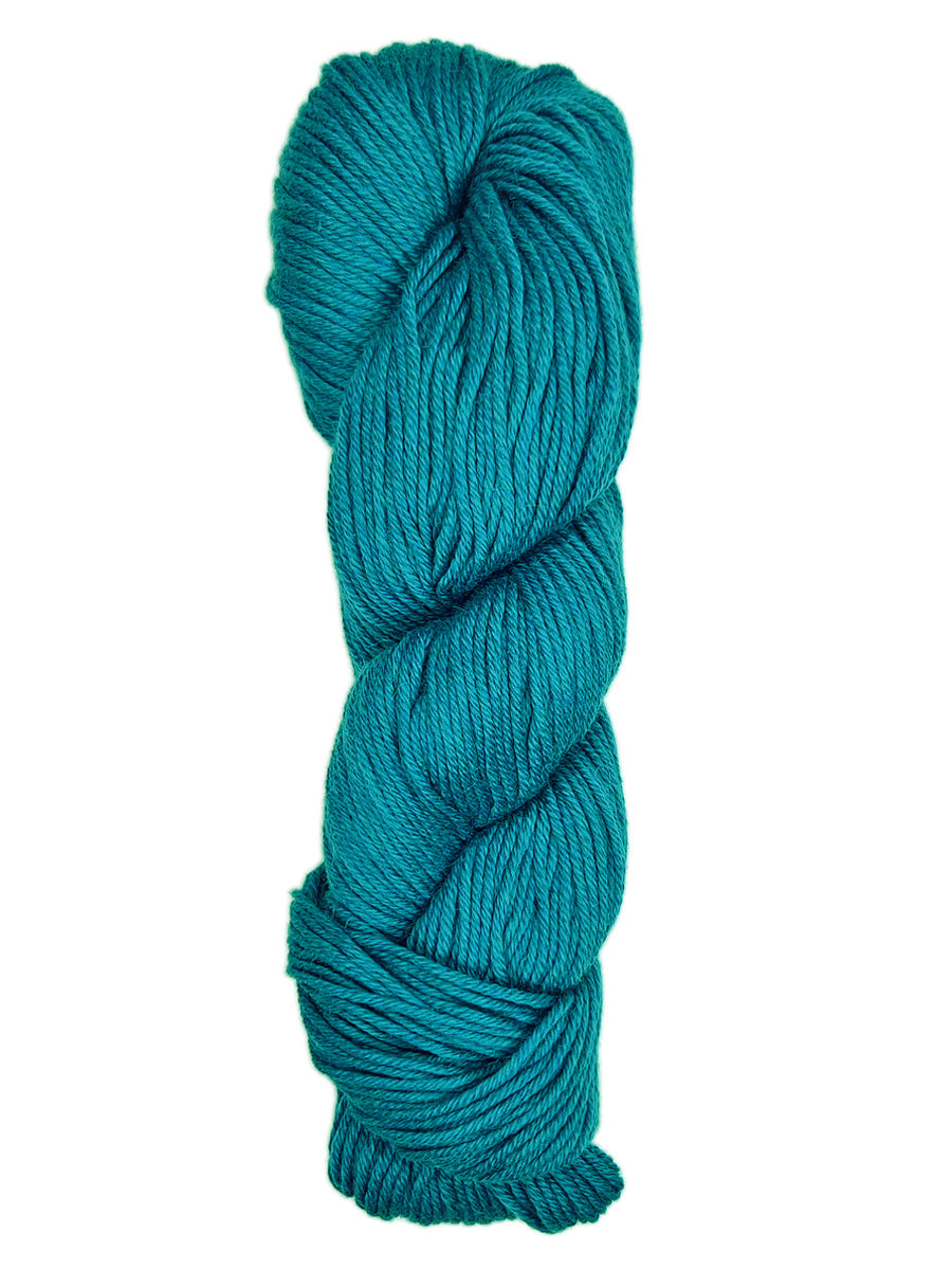Jody Long Alpamayo yarn color teal