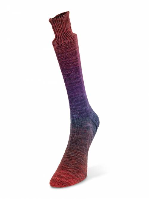 Laines de Nord Watercolor Sock