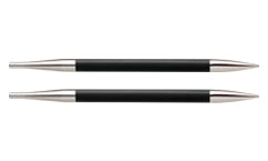 Knitter's Pride Karbonz Interchangeable Circular Knitting Needle Tips