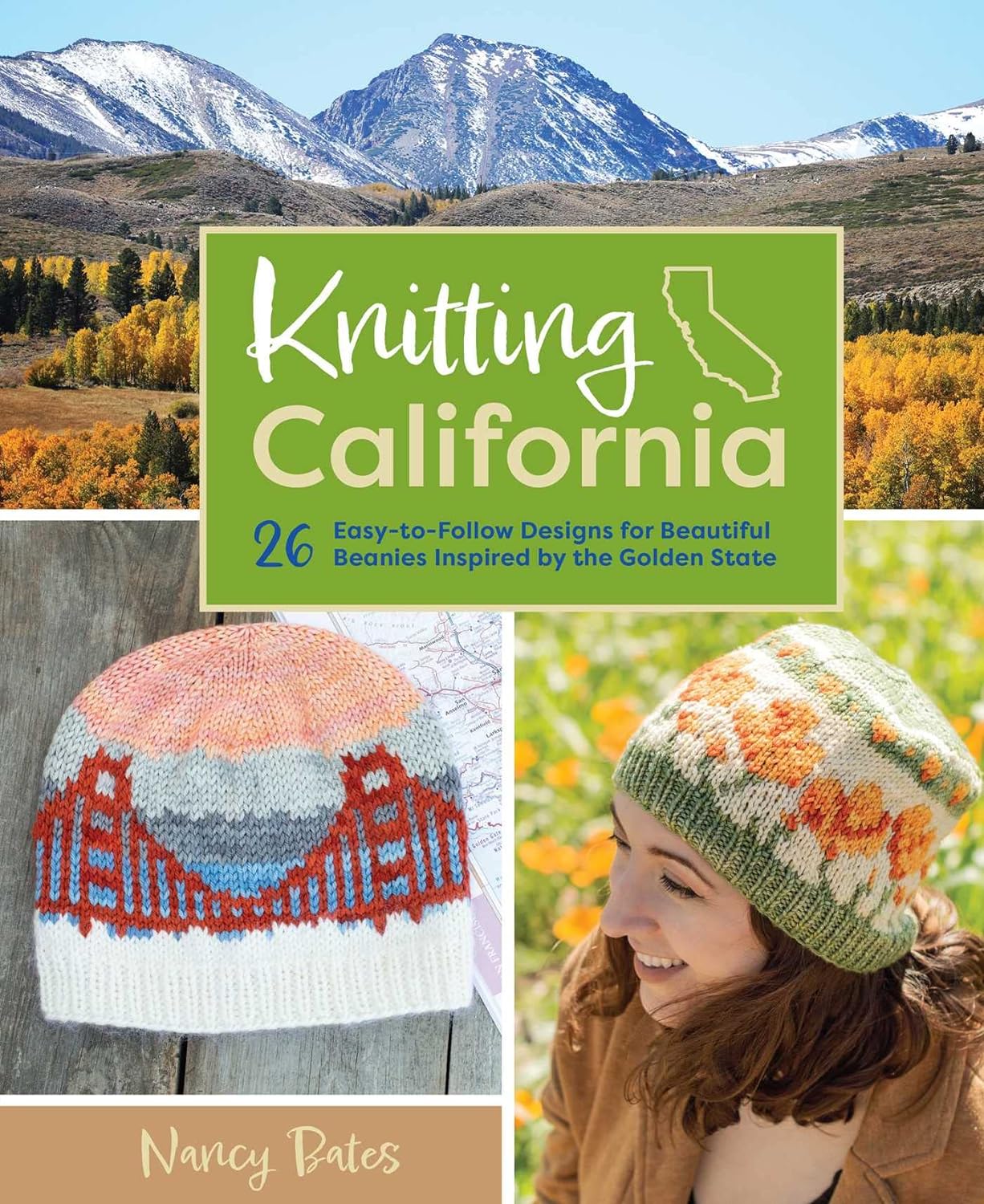 Knitting California cover