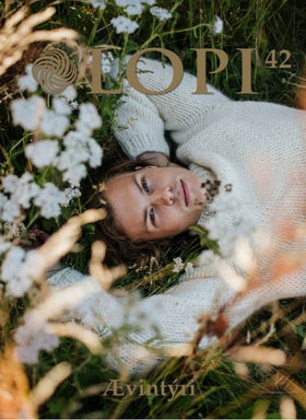 Lopi Book 42 cover