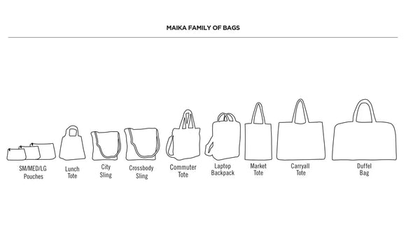 Maika Carryall Tote