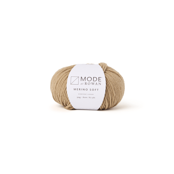 Mode at Rowan Merino Soft Yarn