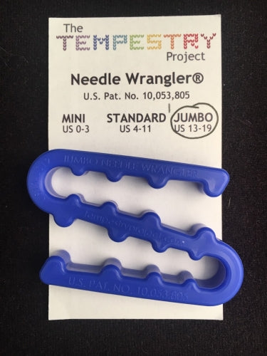 Jumbo Needle Wrangler