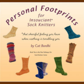 Knit Socks That Fit Like A Dream: March & April 2026