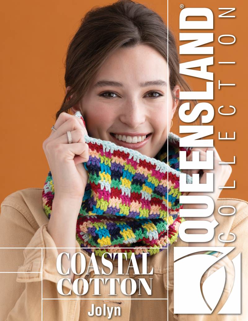 Queensland Collection Jolyn Cowl pattern