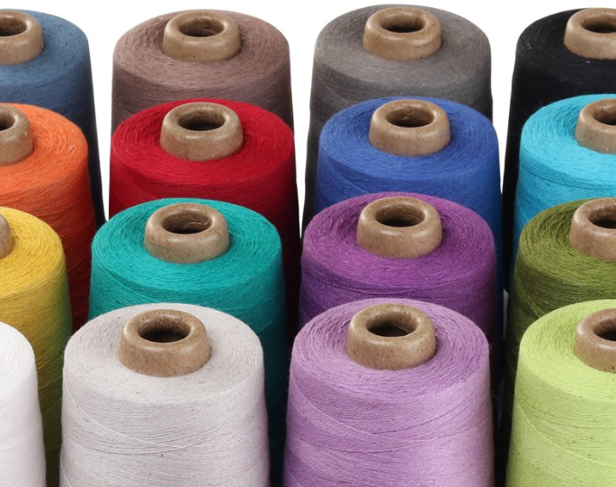 Ashford Cottolin Cotton / Linen Weaving Yarn