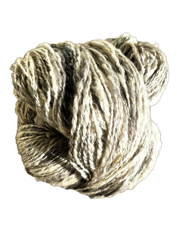 Tronstad Ranch Handspun Natural Grey and White 9.4 oz