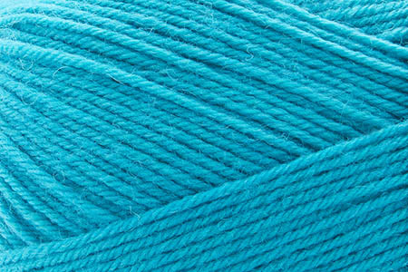Universal Yarn Uni mini Merino yarn color neon blue