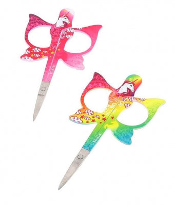 Bohin Unicorn Scissors - Assorted various colors
